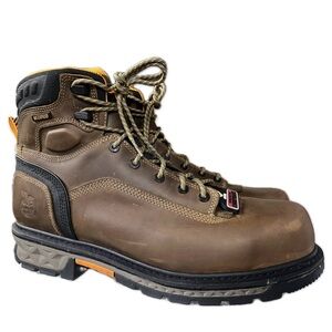 GEORGIA BOOT CARBO-TEC LTX WATERPROOF COMPOSITE TOE WORK BOOT